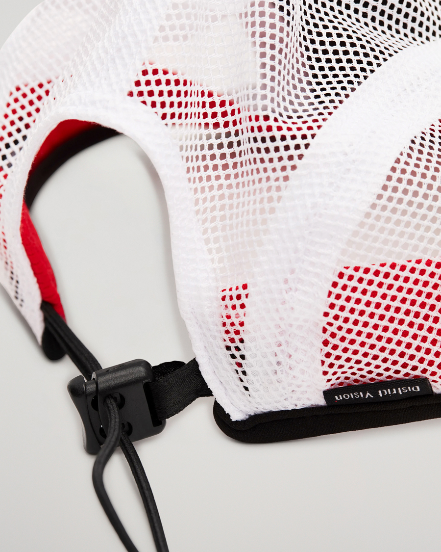 Mies | District Vision Trenton Running Cap Black | District Vision | Trenton Running Cap Black