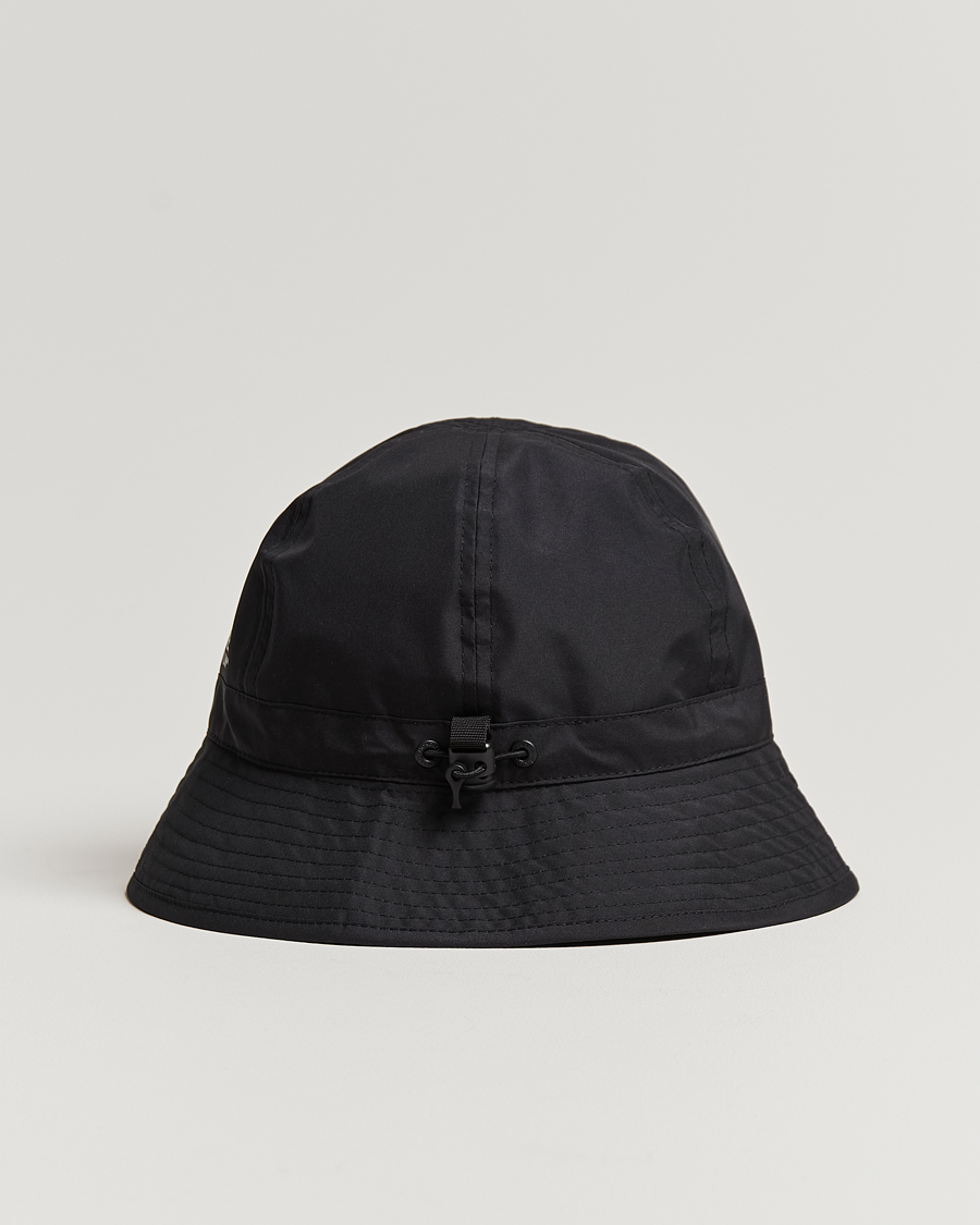 Mies | 4 Moncler Hyke Bucket Hat Black | Moncler Genius | 4 Moncler Hyke Bucket Hat Black