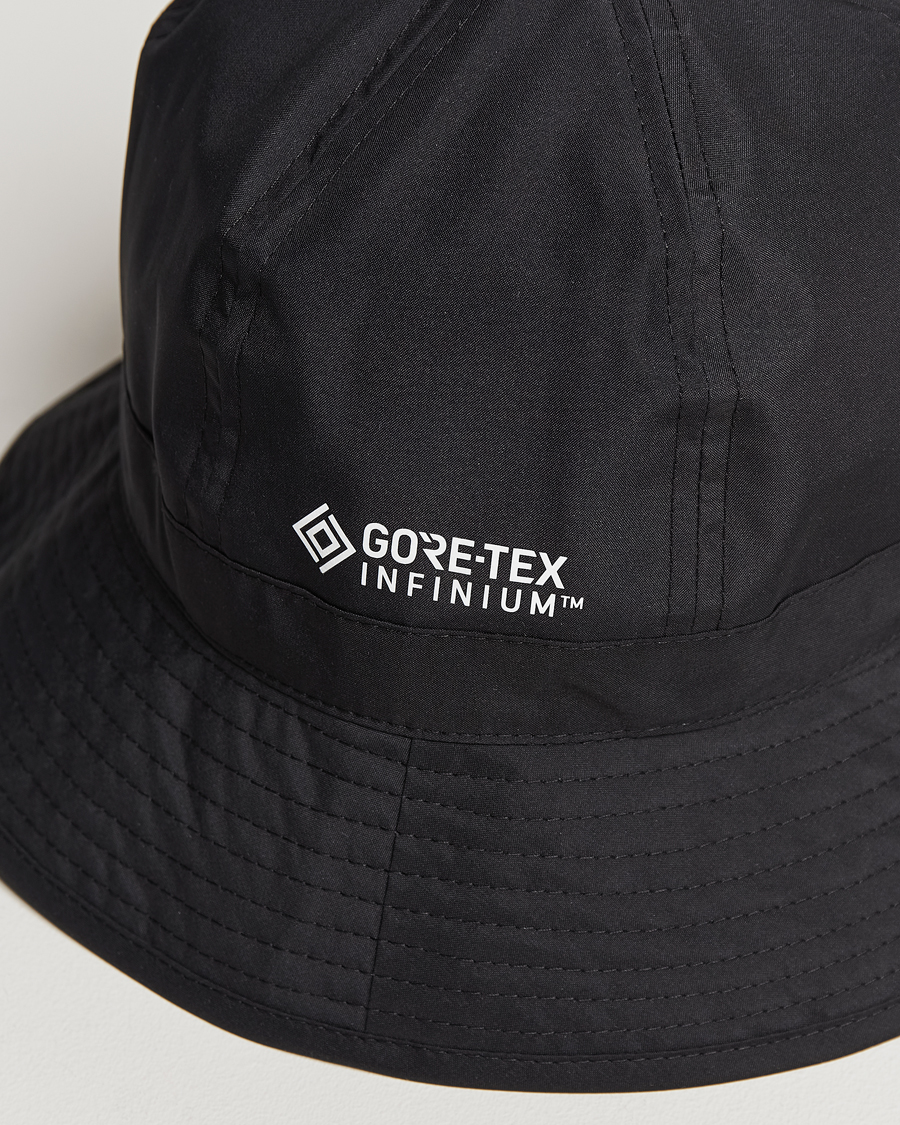 Mies | 4 Moncler Hyke Bucket Hat Black | Moncler Genius | 4 Moncler Hyke Bucket Hat Black