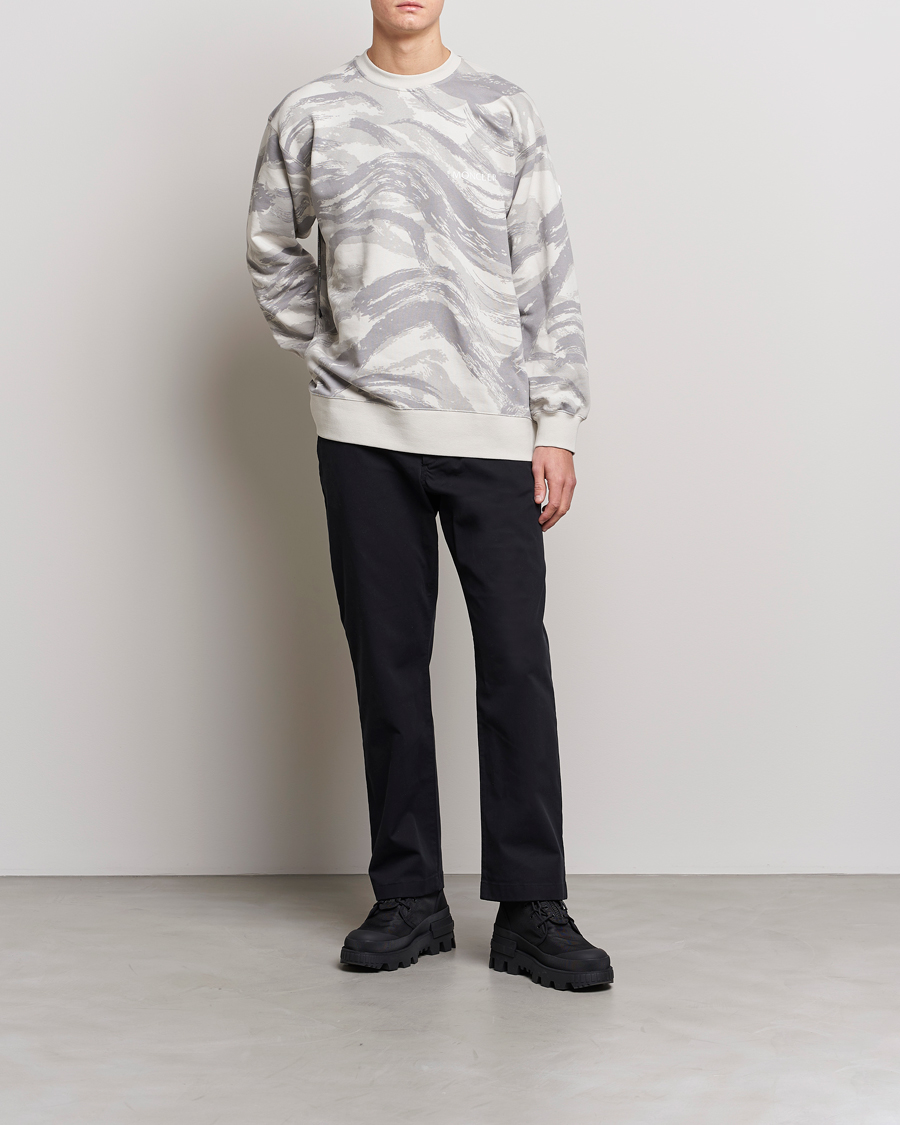 Mies | Puserot | Moncler Genius | 4 Moncler Hyke Printed Sweatshirt Camo