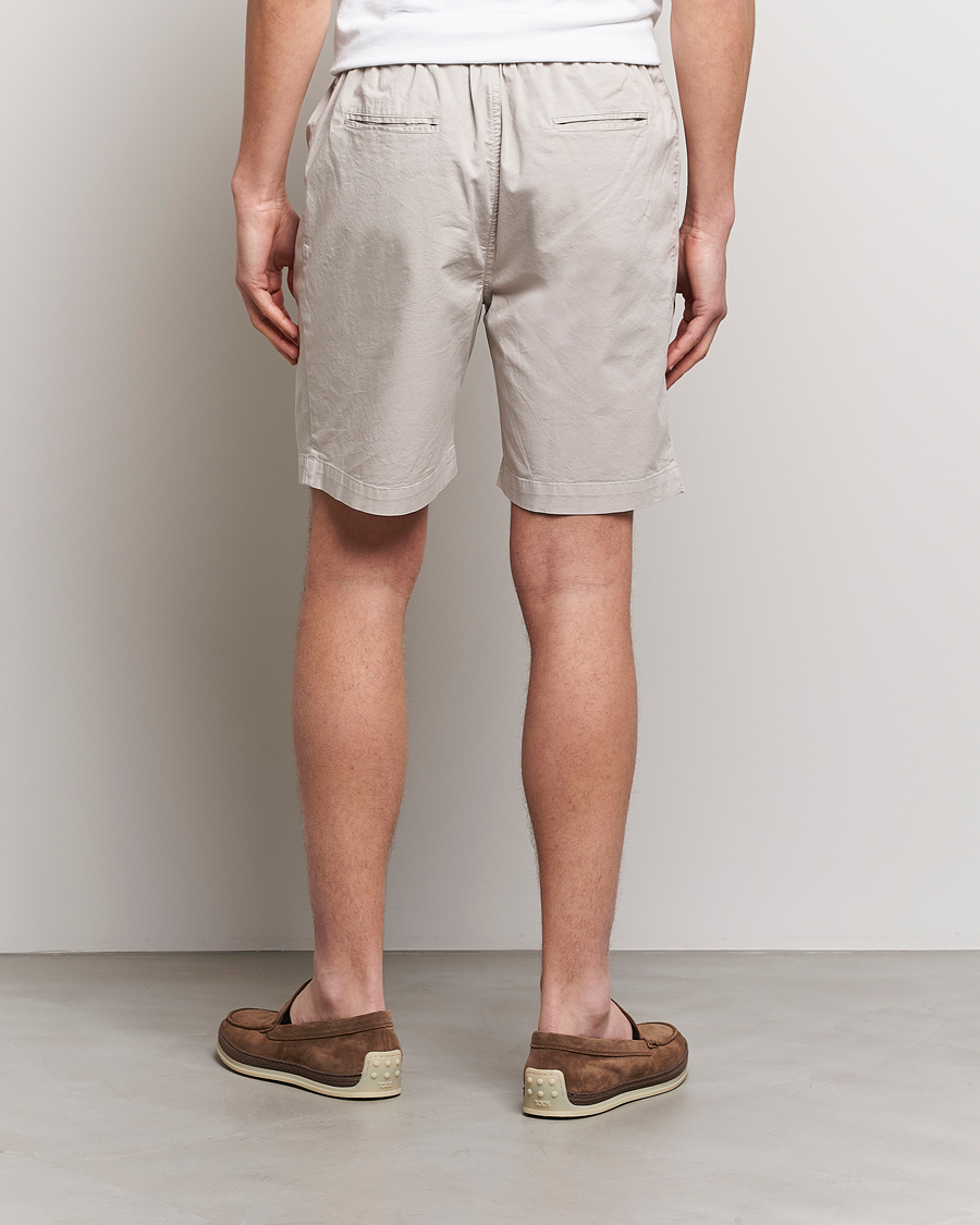 Mies | Shortsit | Massimo Alba | Kevin Stone Washed Shorts Calce