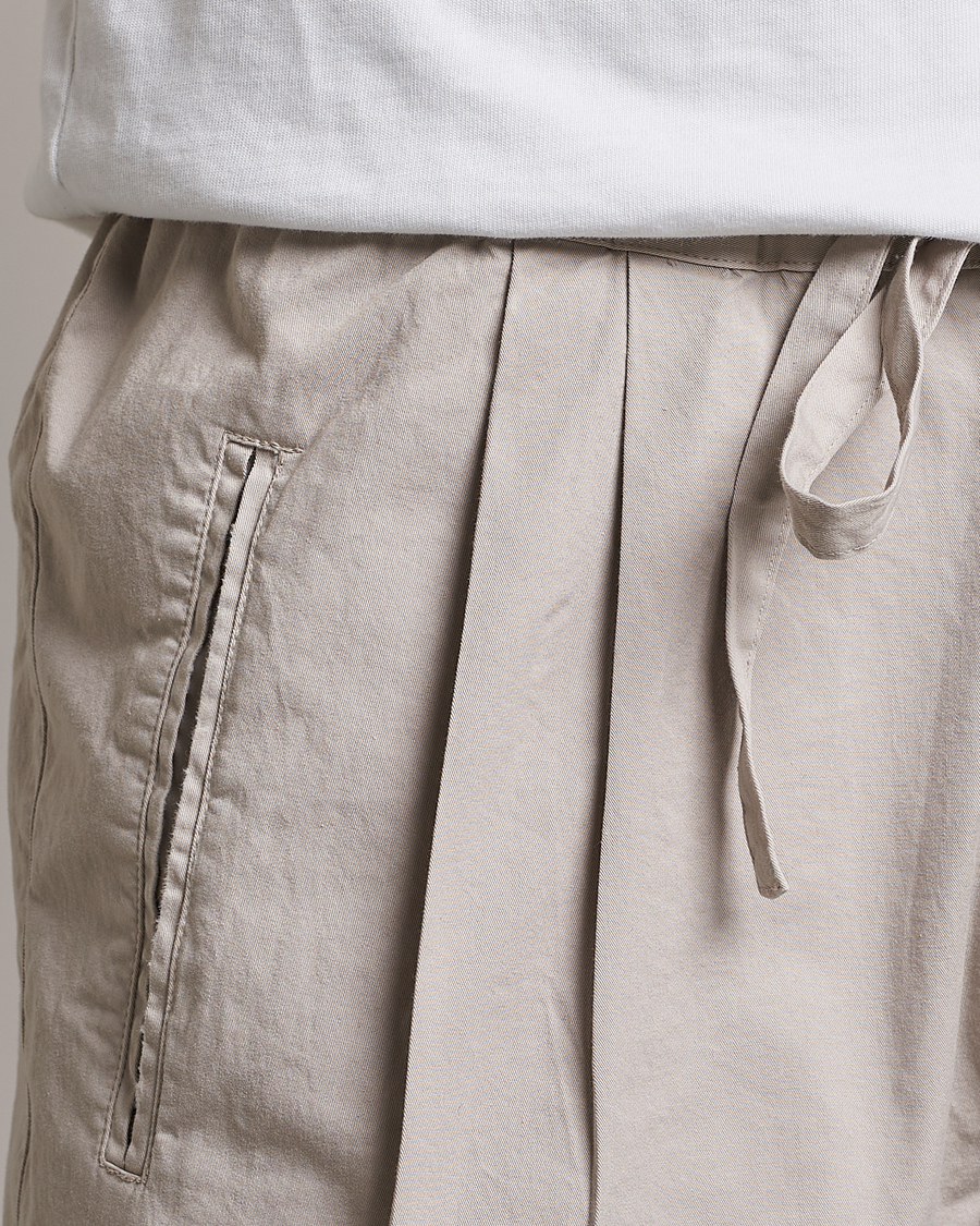 Mies | Shortsit | Massimo Alba | Kevin Stone Washed Shorts Calce