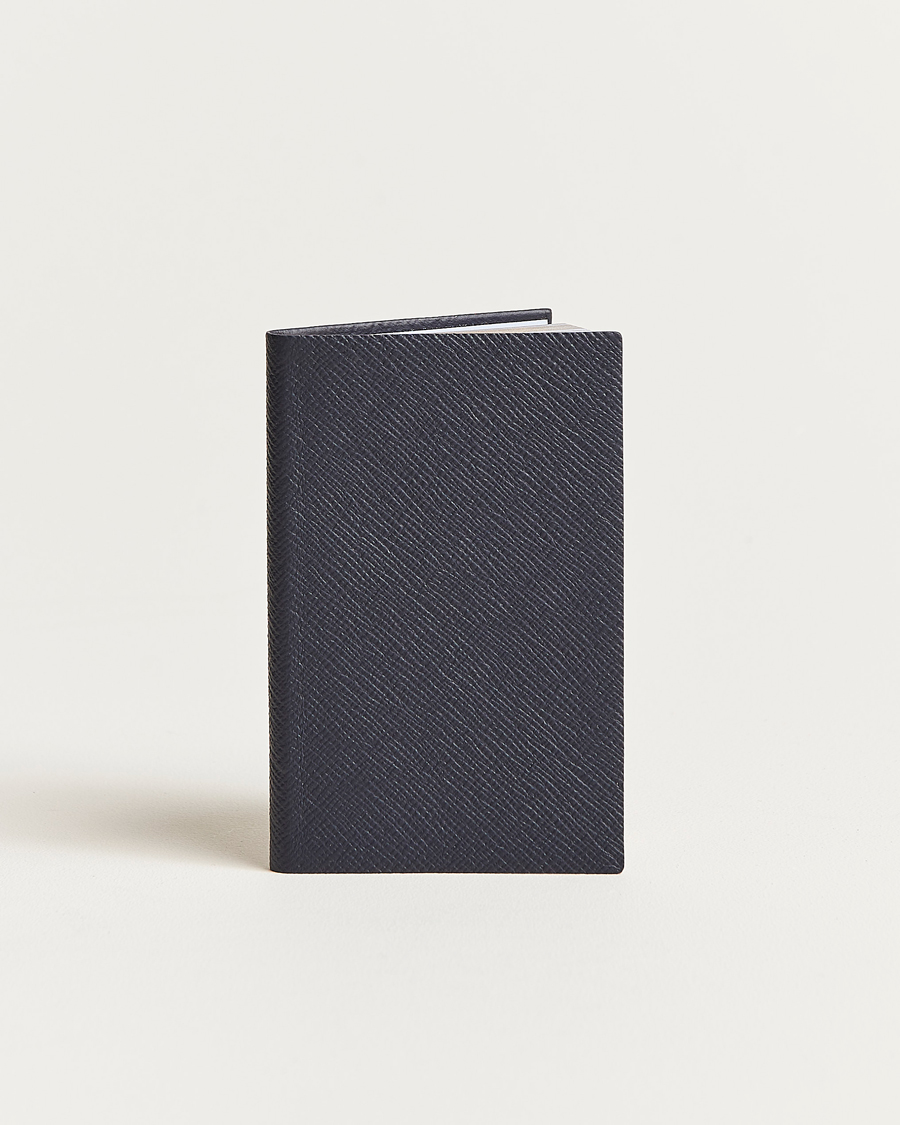 Mies | Lehtiöt | Smythson | Panama Notebook