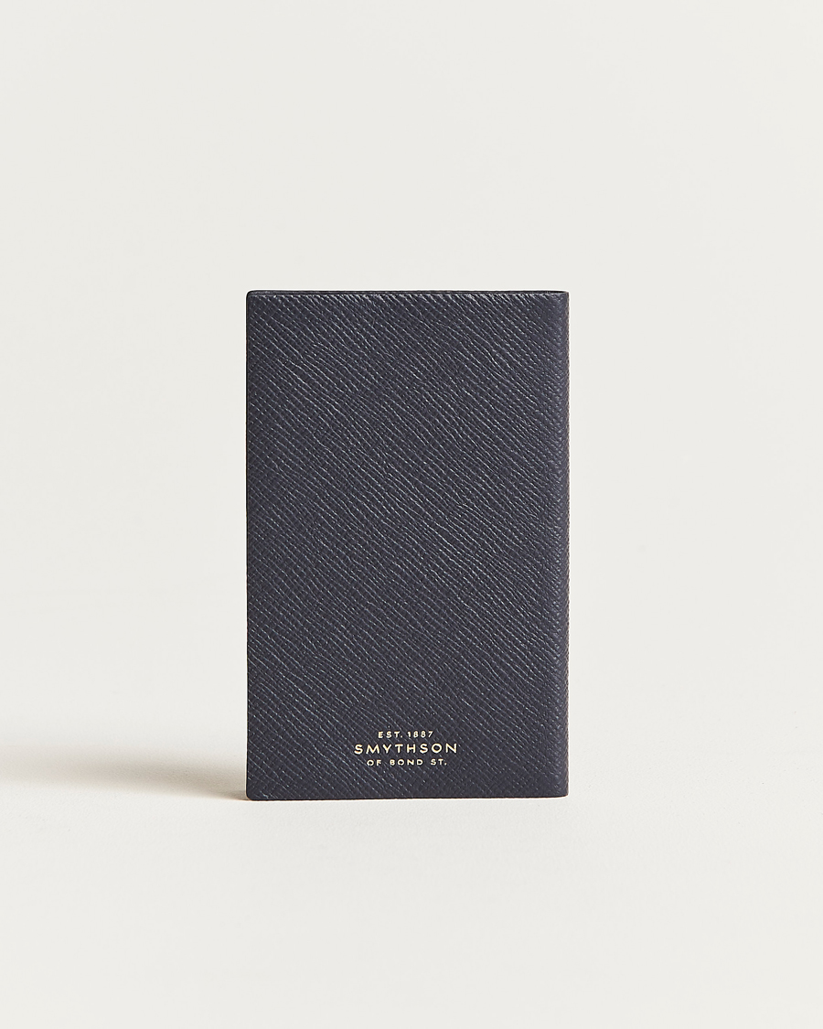 Mies | Lehtiöt | Smythson | Panama Notebook