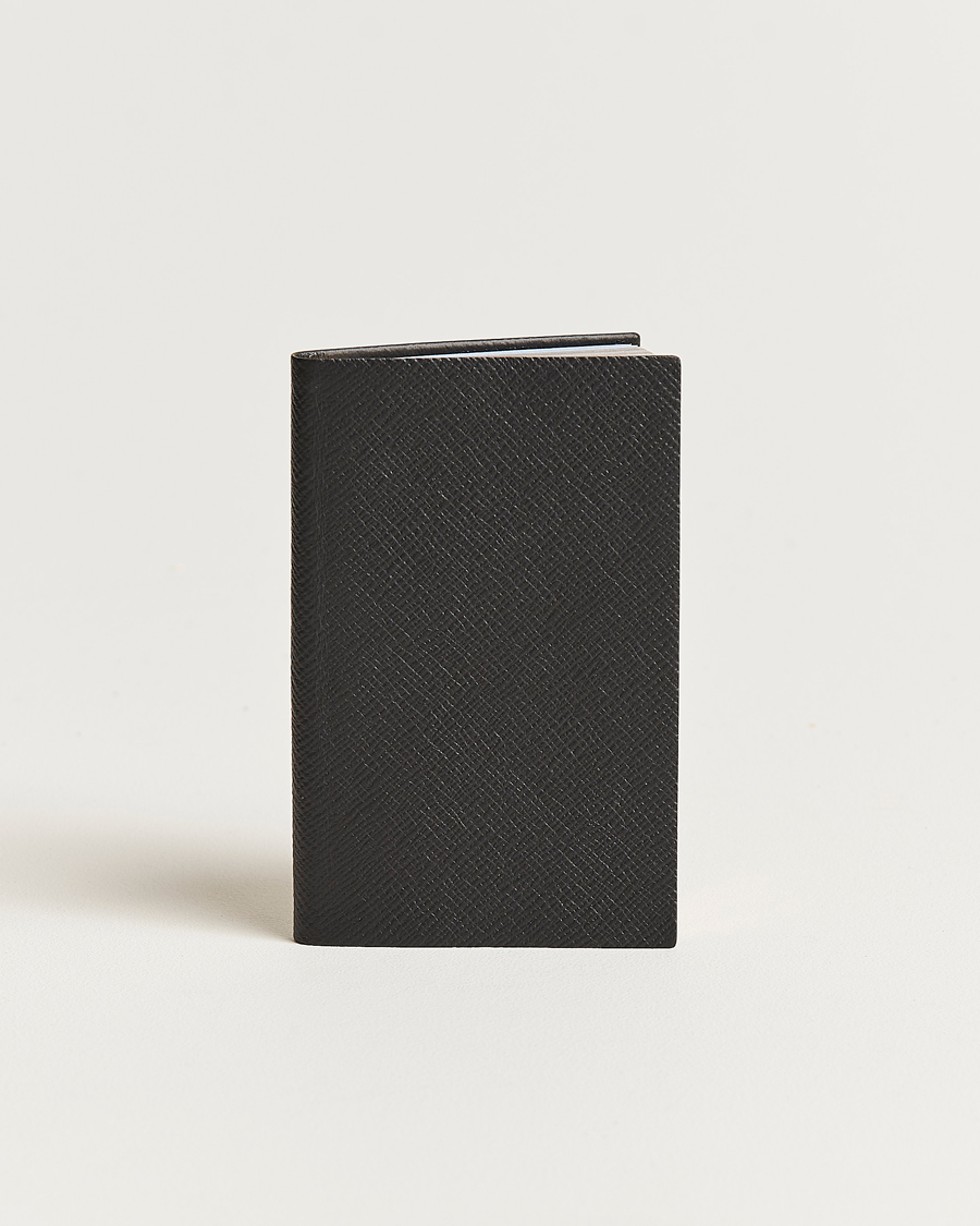 Mies | Lehtiöt | Smythson | Panama Notebook