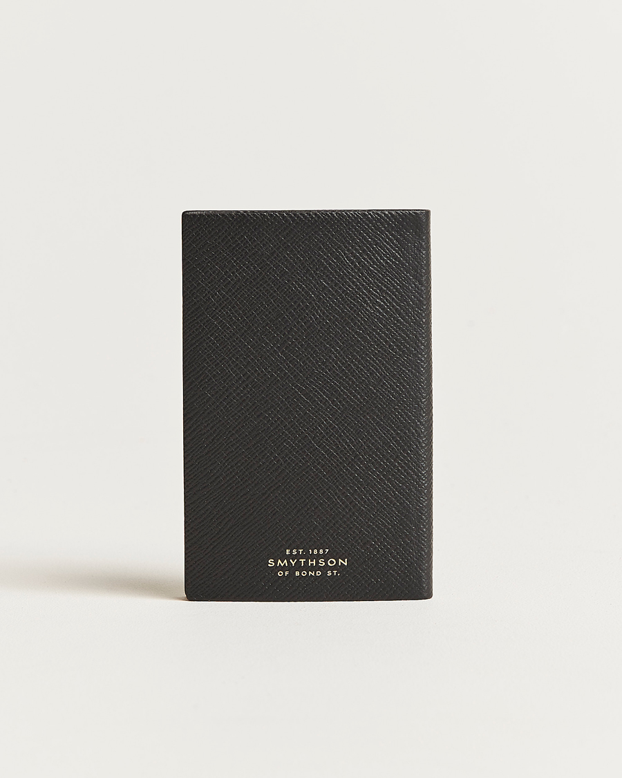 Mies | Lehtiöt | Smythson | Panama Notebook