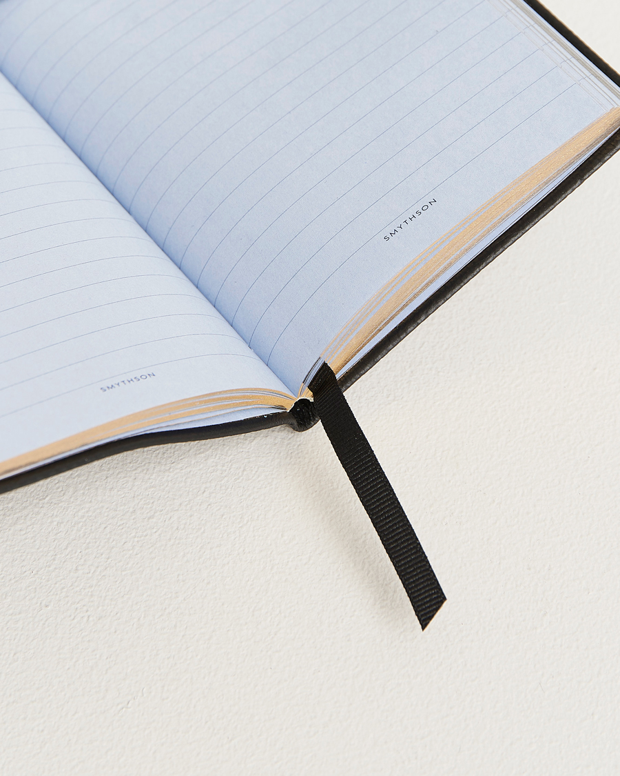 Mies | Lehtiöt | Smythson | Panama Notebook
