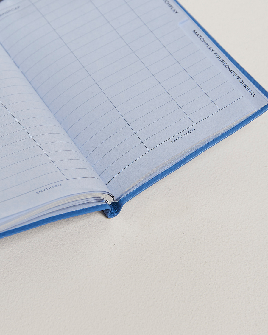 Mies | Smythson Panama Notebook