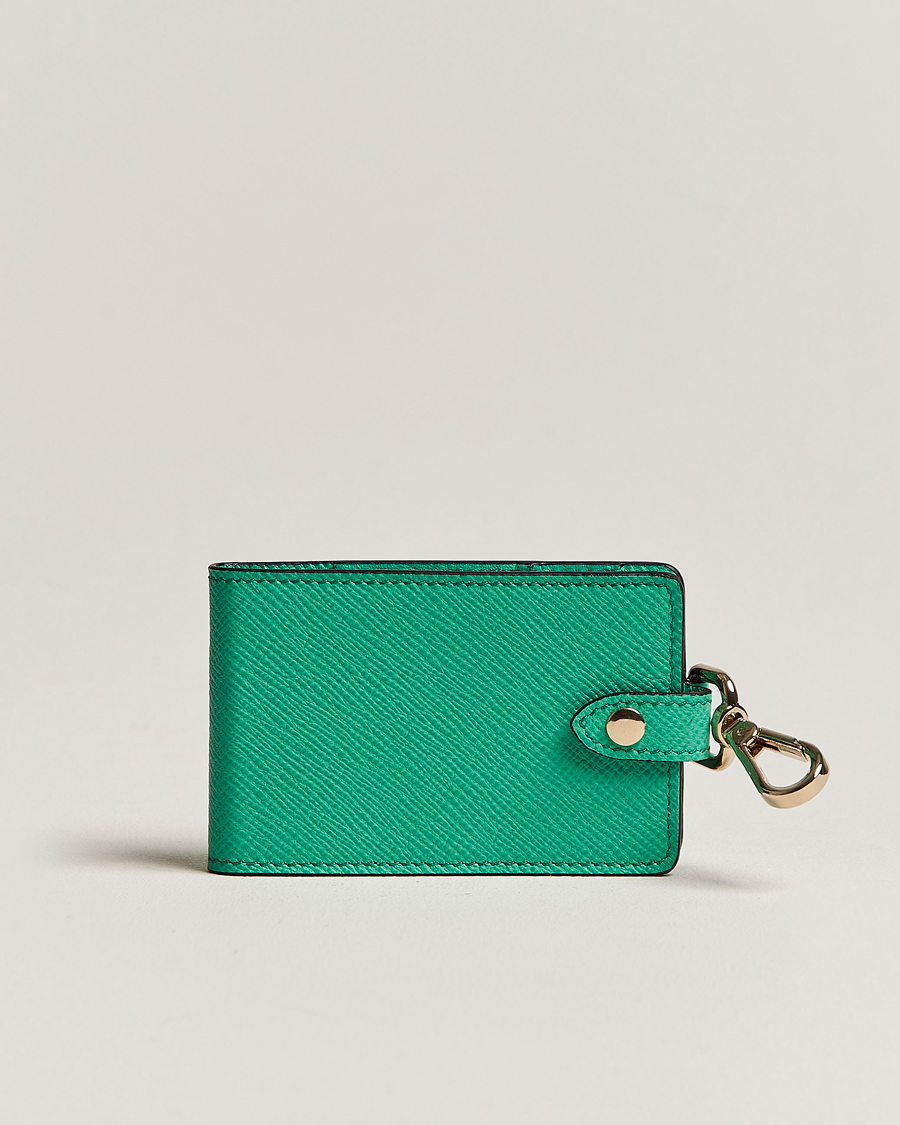 Mies | Smythson Golf Tee Set Jade Green | Smythson | Golf Tee Set Jade Green