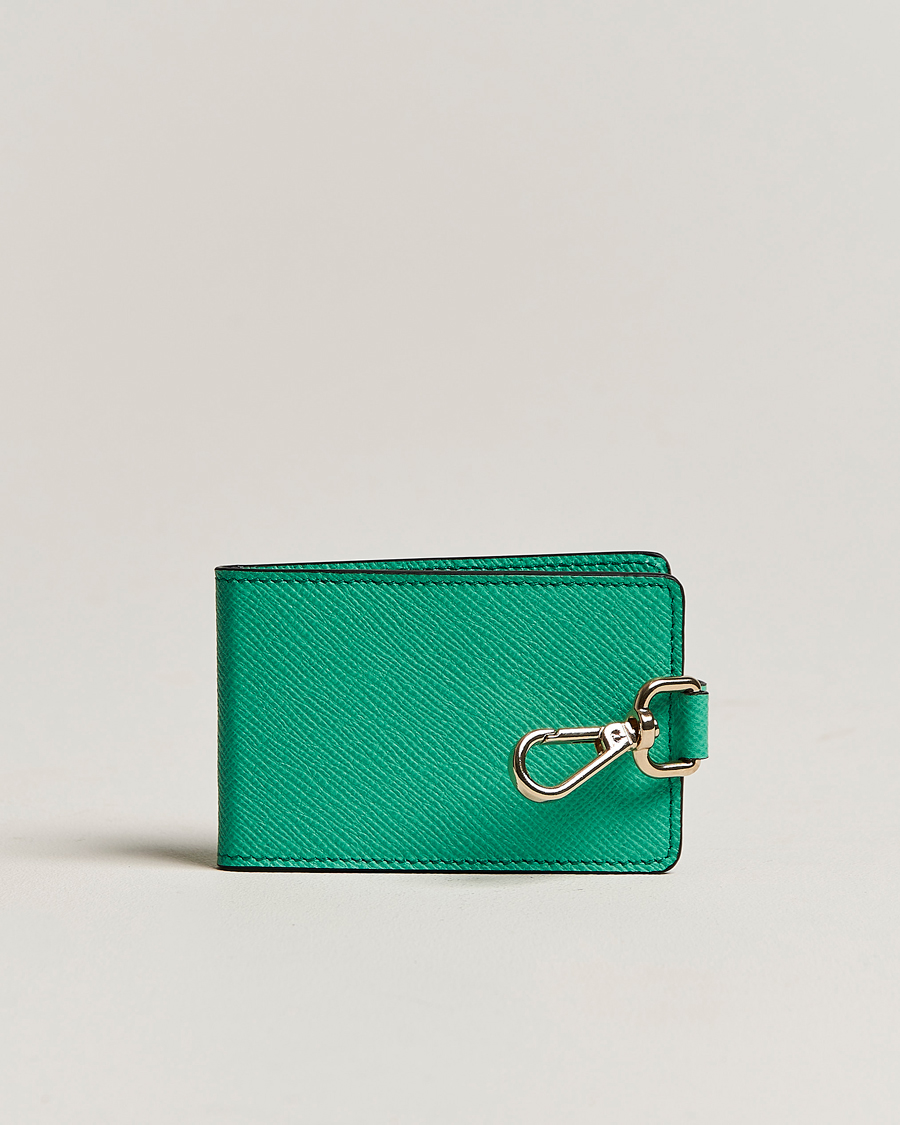 Mies | Smythson Golf Tee Set Jade Green | Smythson | Golf Tee Set Jade Green
