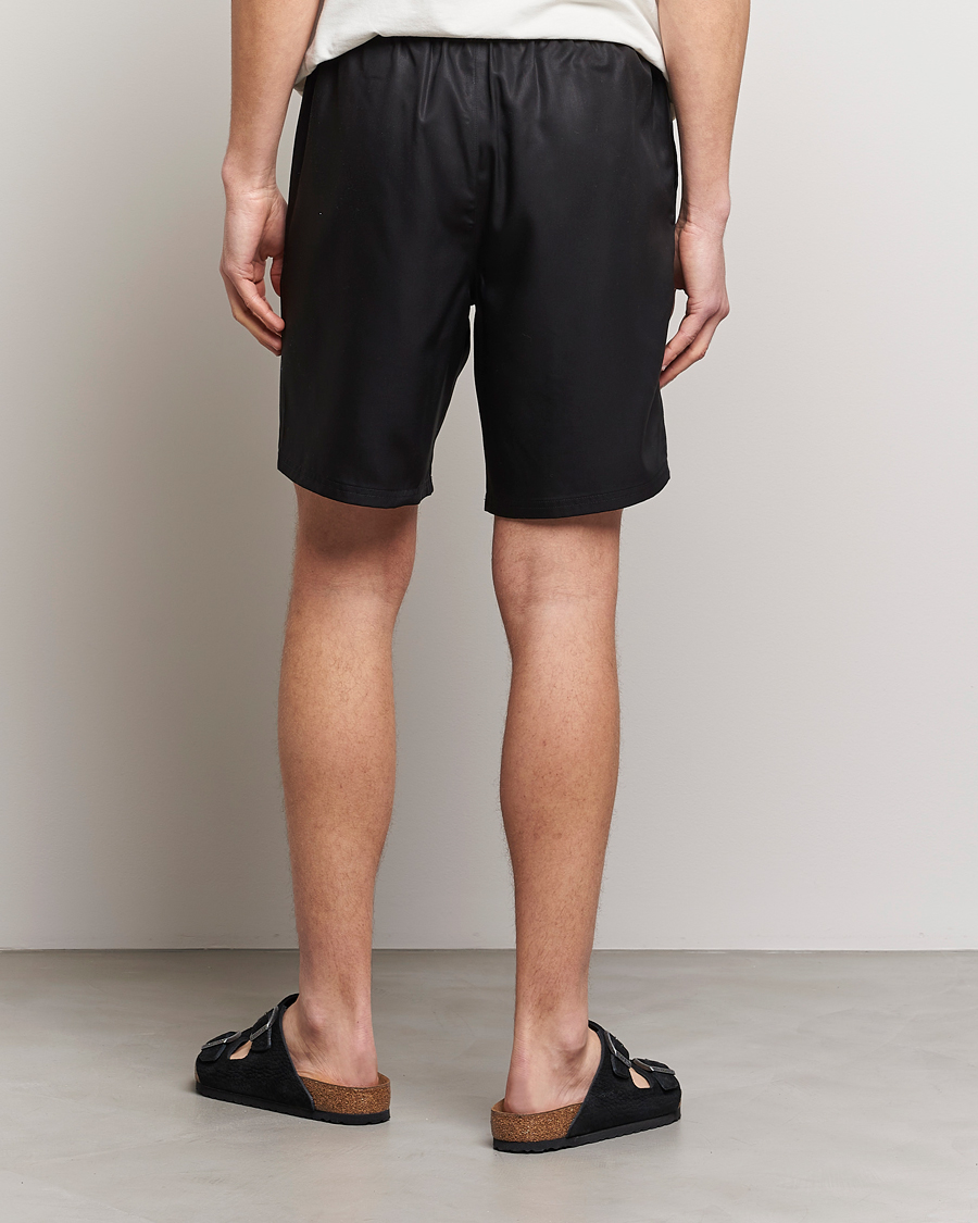 Mies | Shortsit | Calvin Klein | Lyocell Loungewear Shorts Black