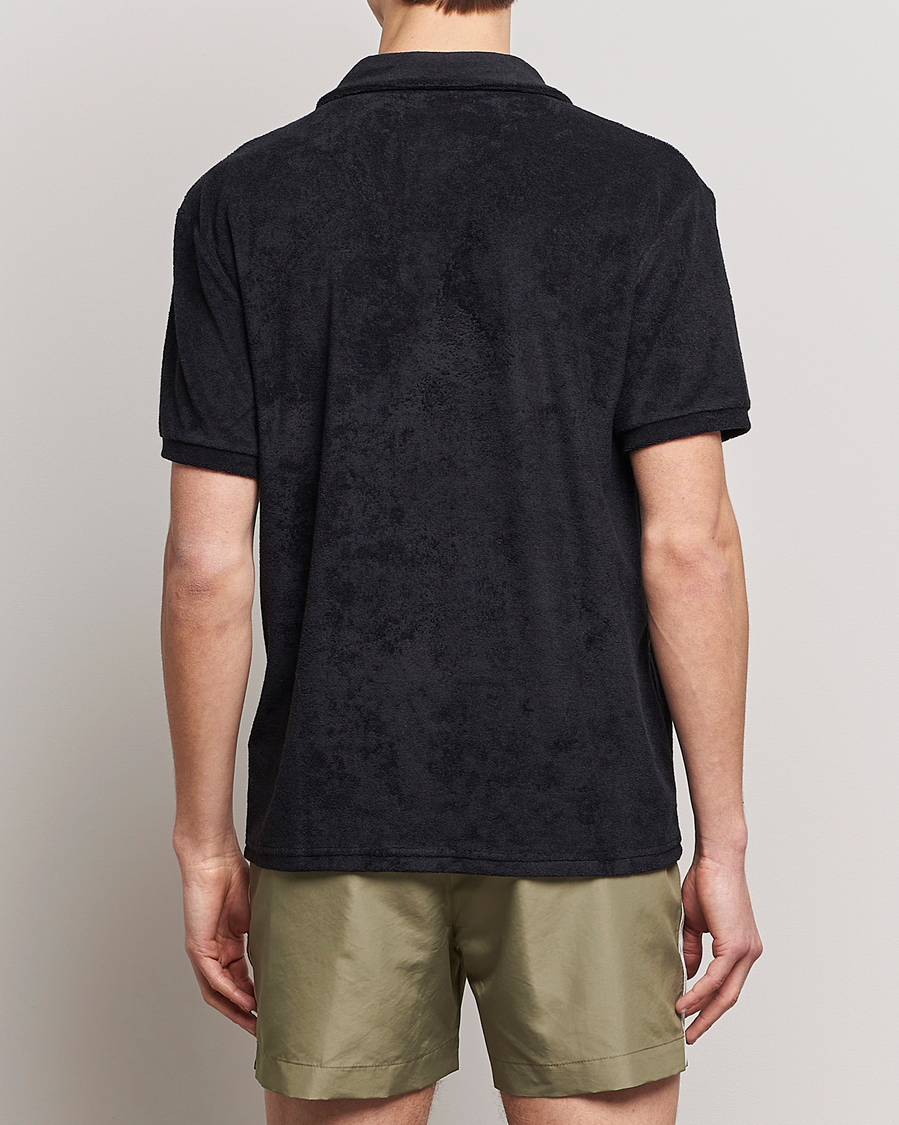 Mies | Pikeet | Calvin Klein | Terry Polo Black