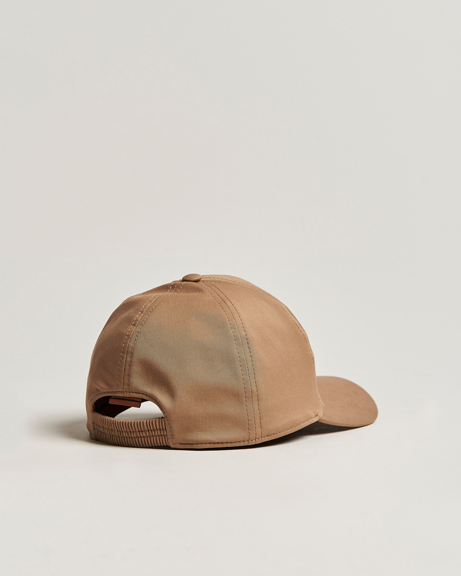 Mies | Zegna Baseball Cap Beige | Zegna | Baseball Cap Beige