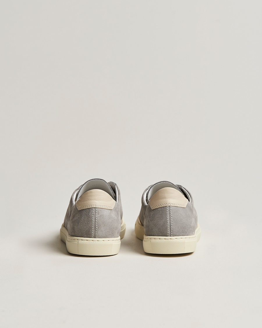 Mies | C.QP Bumper Suede Sneaker Cement | CQP | C.QP Bumper Suede Sneaker Cement