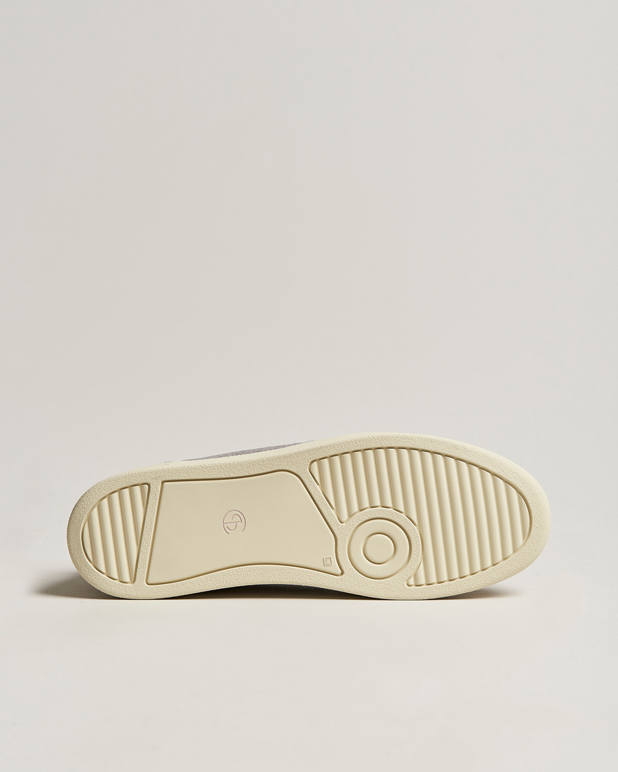 Mies | C.QP Cingo Leather Sneaker Charcoal/Pearl | CQP | C.QP Cingo Leather Sneaker Charcoal/Pearl