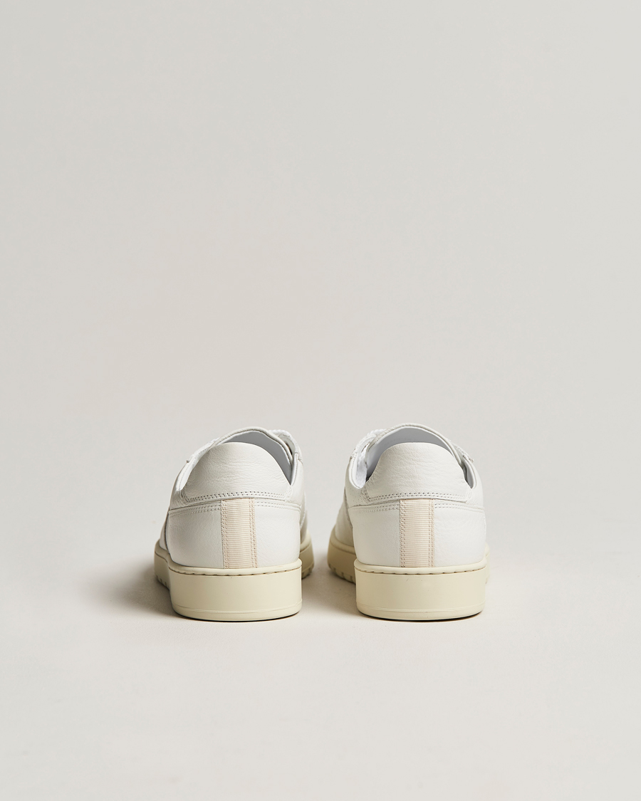 Mies | C.QP Center Leather Sneaker White | CQP | C.QP Center Leather Sneaker White