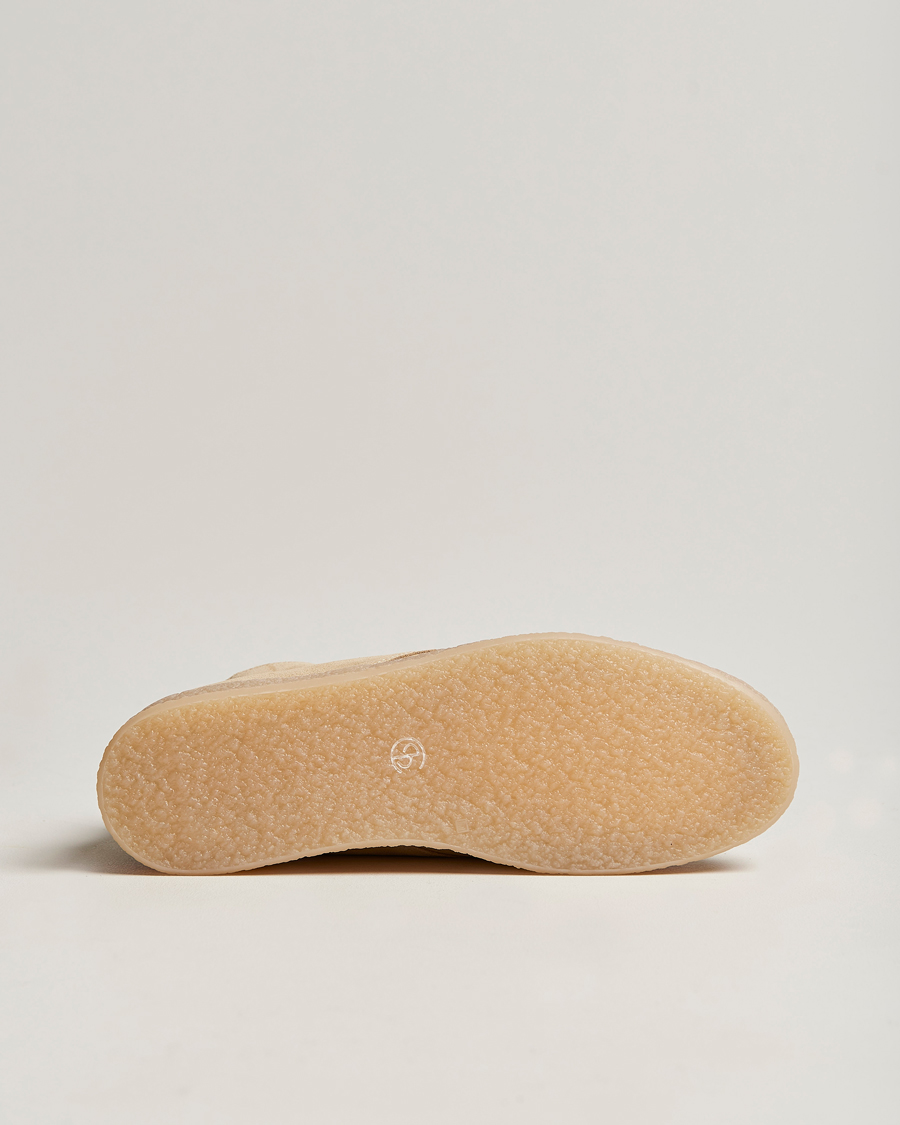 Mies | C.QP Plana Suede Chukka Sand | CQP | C.QP Plana Suede Chukka Sand