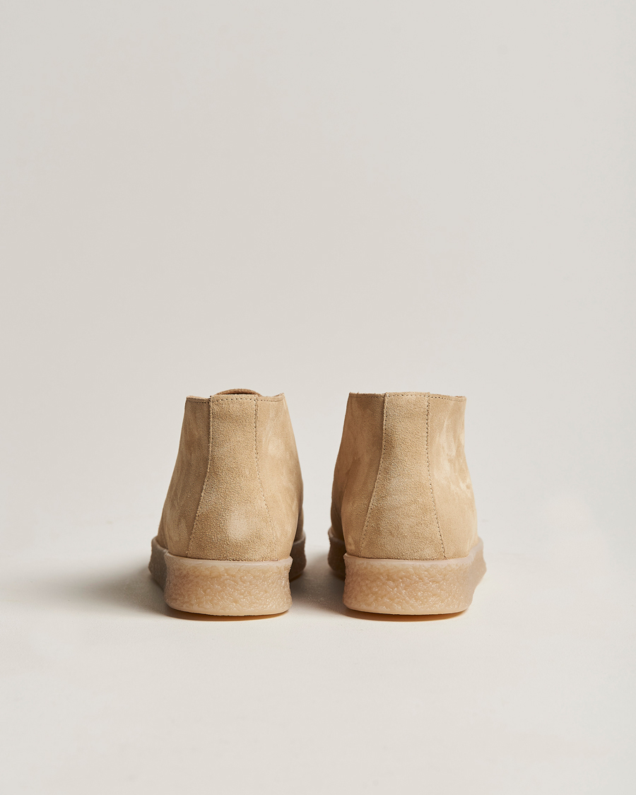 Mies | C.QP Plana Suede Chukka Sand | CQP | C.QP Plana Suede Chukka Sand