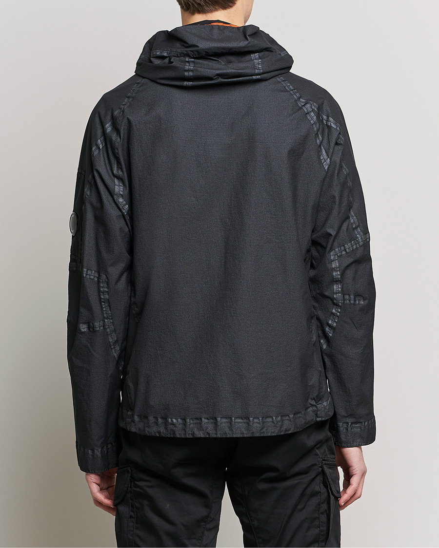 Mies | Takit | C.P. Company | GORE-TEX Infinium Nylon Hood Jacket Black