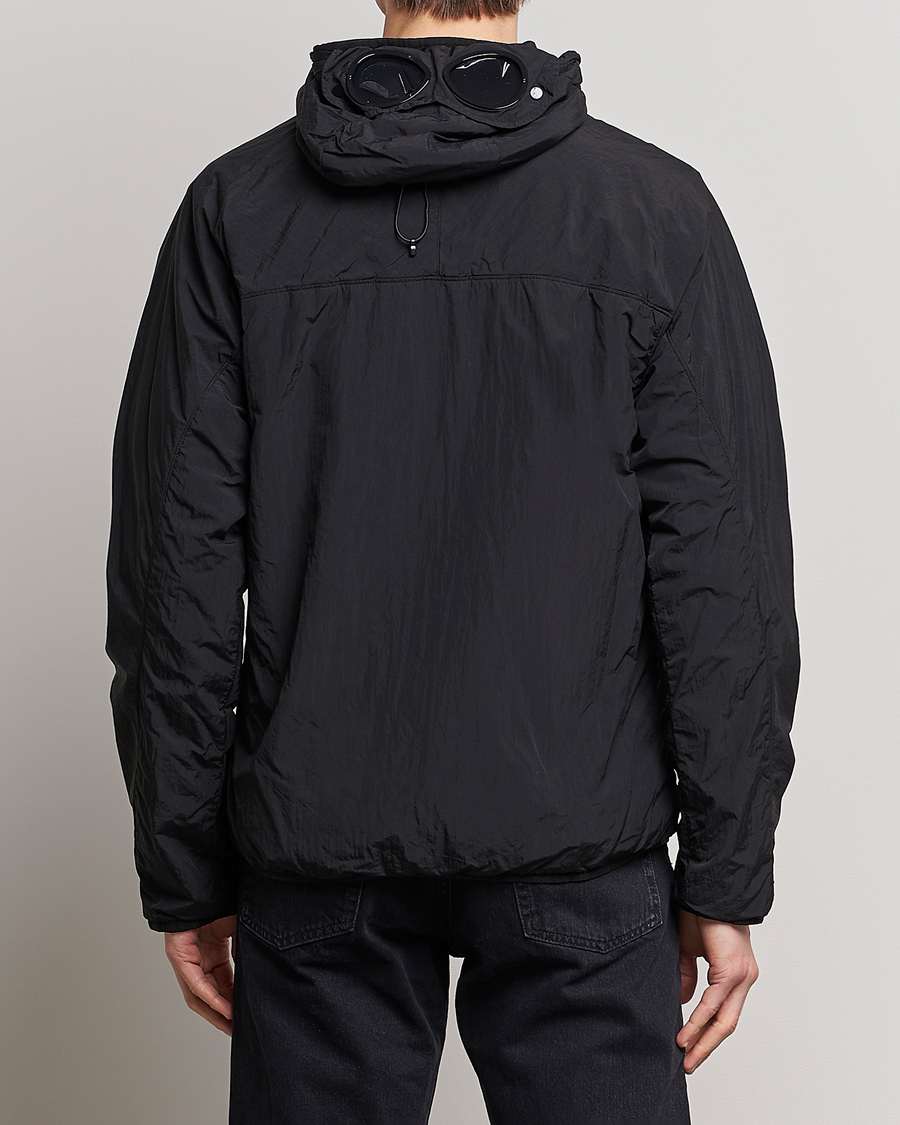 Mies | Takit | C.P. Company | Polartek G.D.P.Nylon Hood Jacket Black