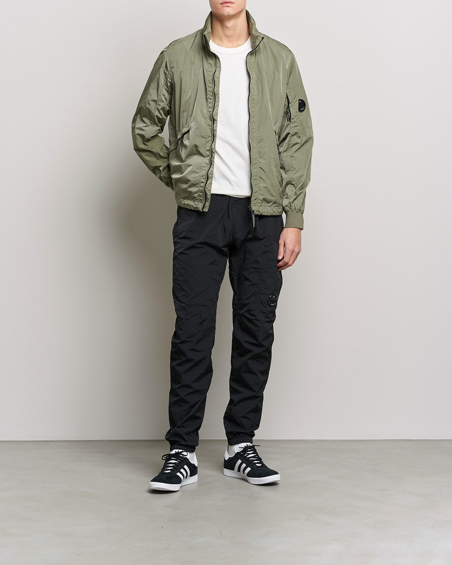 Mies | Takit | C.P. Company | Chrome Re-cycled Nylon Jacket Green