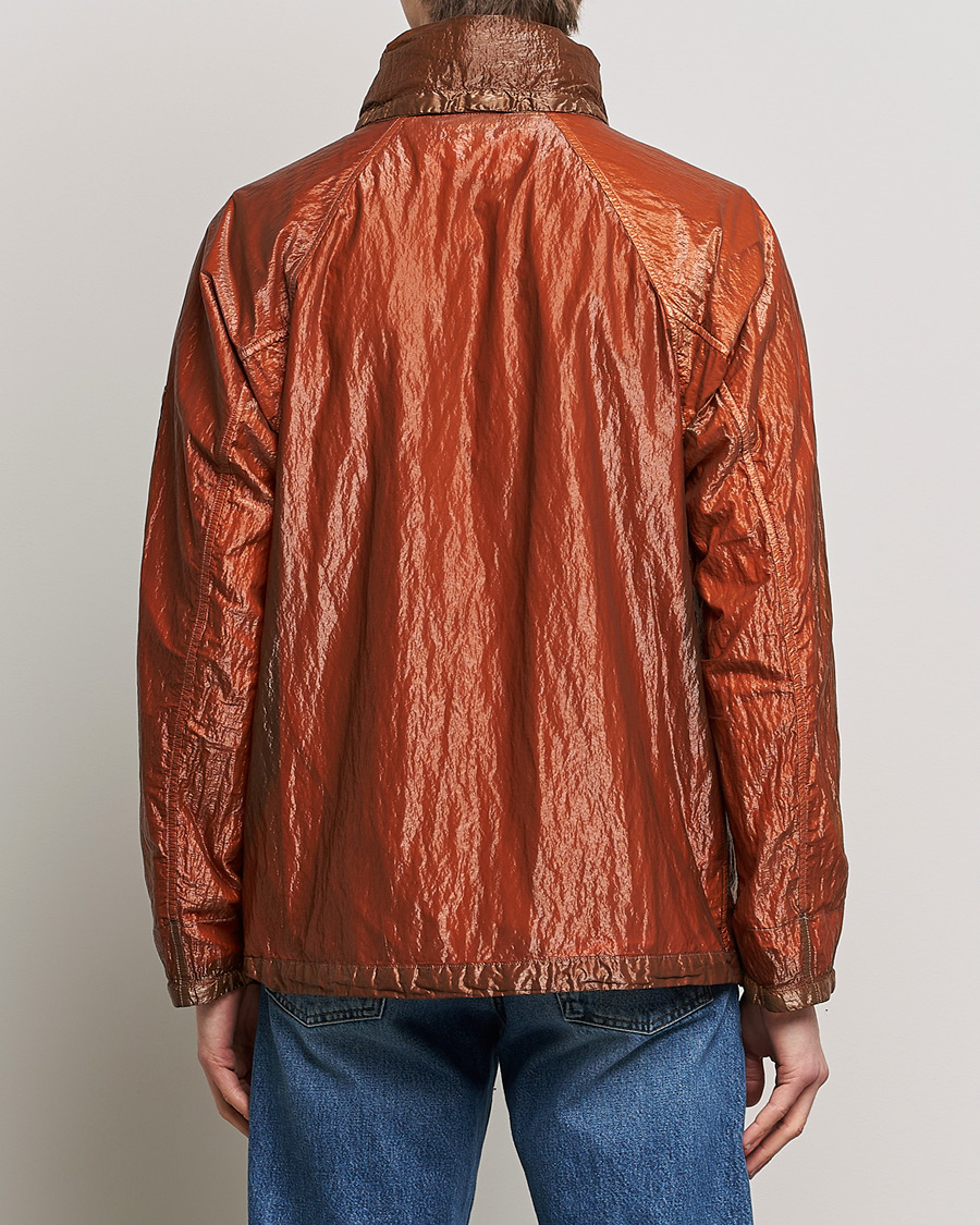 Mies | Takit | C.P. Company | Kan-D Garment Dyed Nylon Jacket Rust