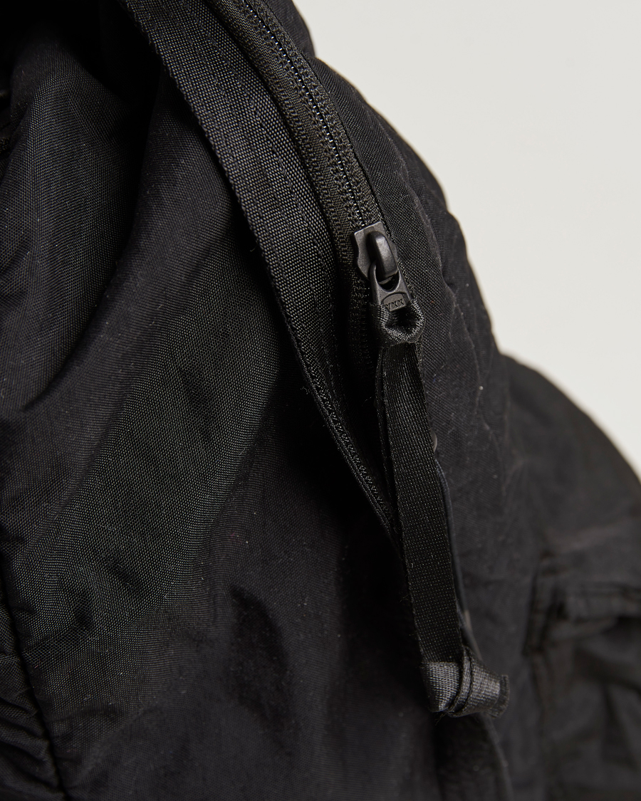 Mies | C.P. Company Taylon P Nylon Backpack Black | C.P. Company | Taylon P Nylon Backpack Black