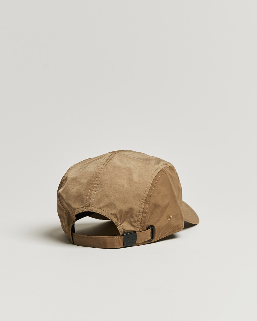 Mies | C.P. Company Chrome - R Cap Khaki brown | C.P. Company | Chrome - R Cap Khaki brown