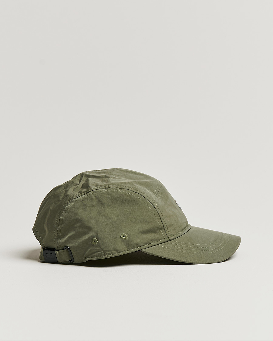 Mies | C.P. Company Chrome - R Cap Olive | C.P. Company | Chrome - R Cap Olive