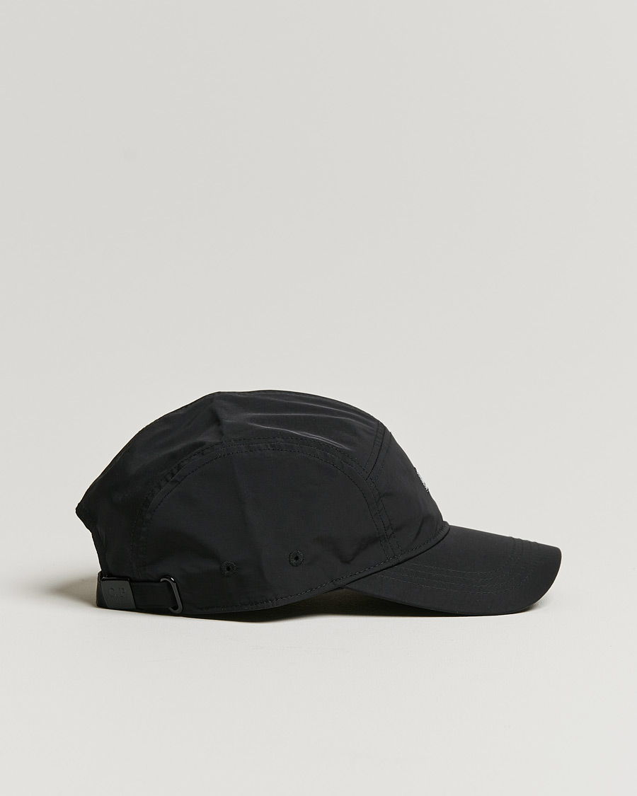 Mies | C.P. Company Chrome - R Cap Black | C.P. Company | Chrome - R Cap Black