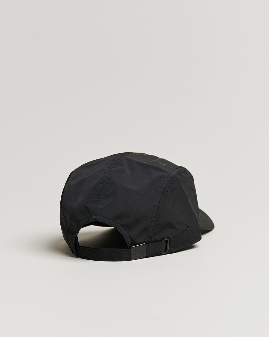 Mies | C.P. Company Chrome - R Cap Black | C.P. Company | Chrome - R Cap Black