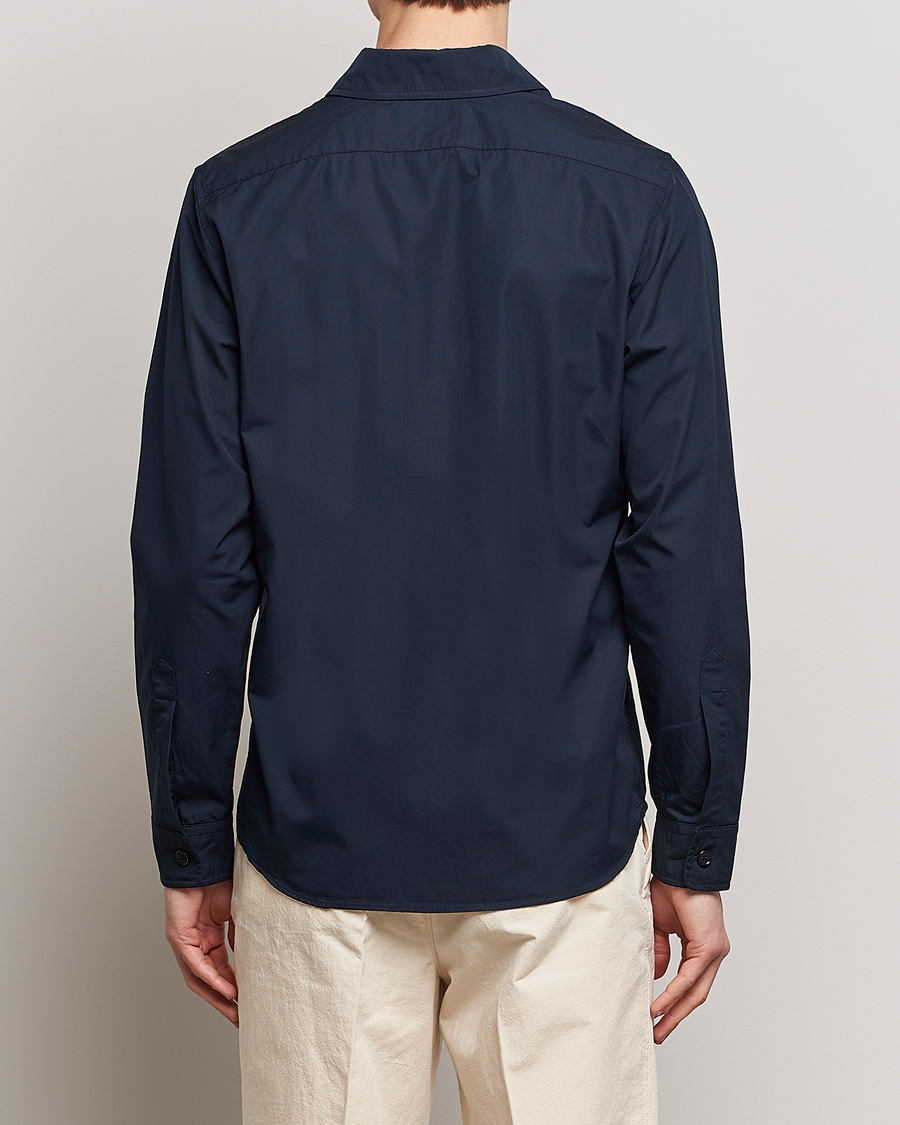 Mies | Takit | Aspesi | Utility Shirt Jacket Navy