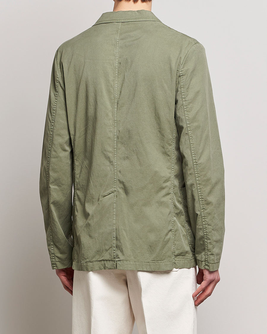 Mies | Pikkutakit | Aspesi | Samuraki Washed Blazer Army Green