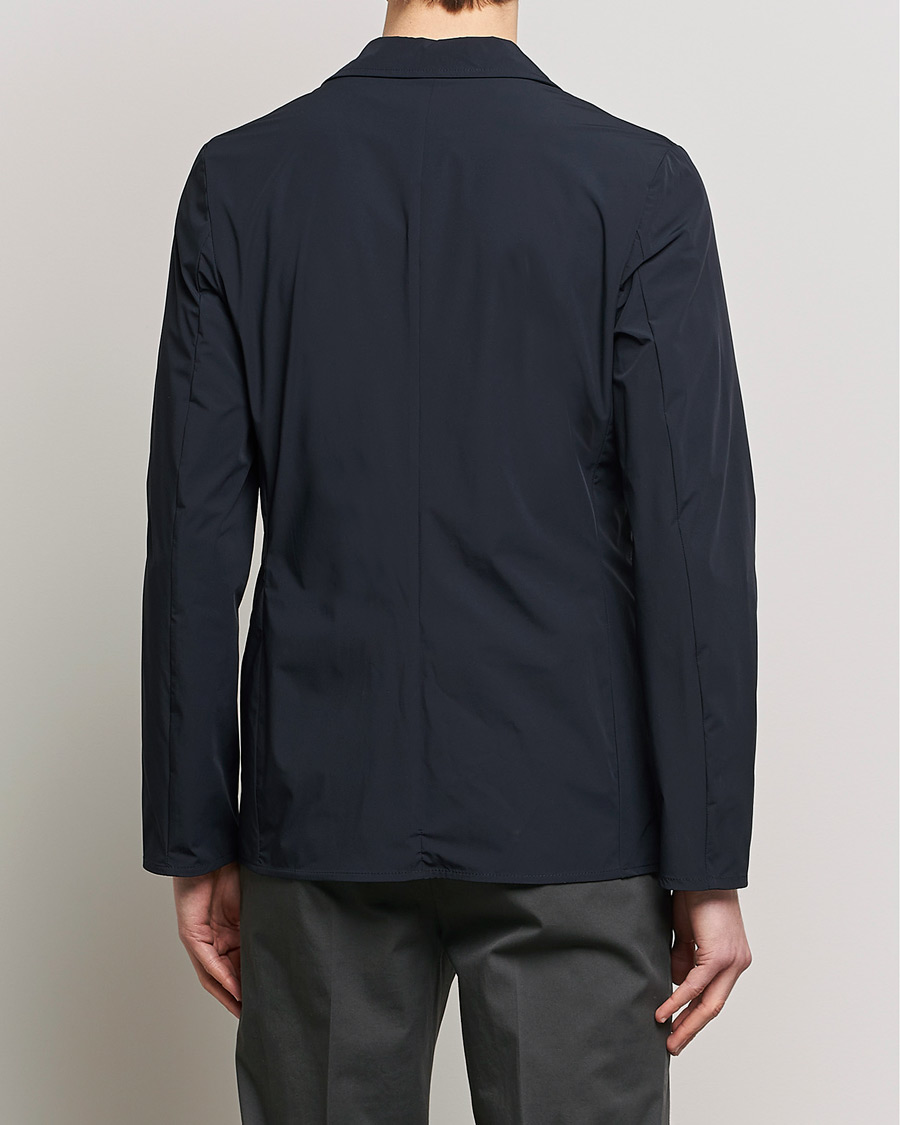 Mies | Pikkutakit | Aspesi | Stretch Nylon Blazer Navy