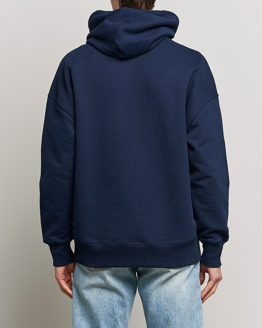 Mies | Puserot | AMI | Paris College Hoodie Navy