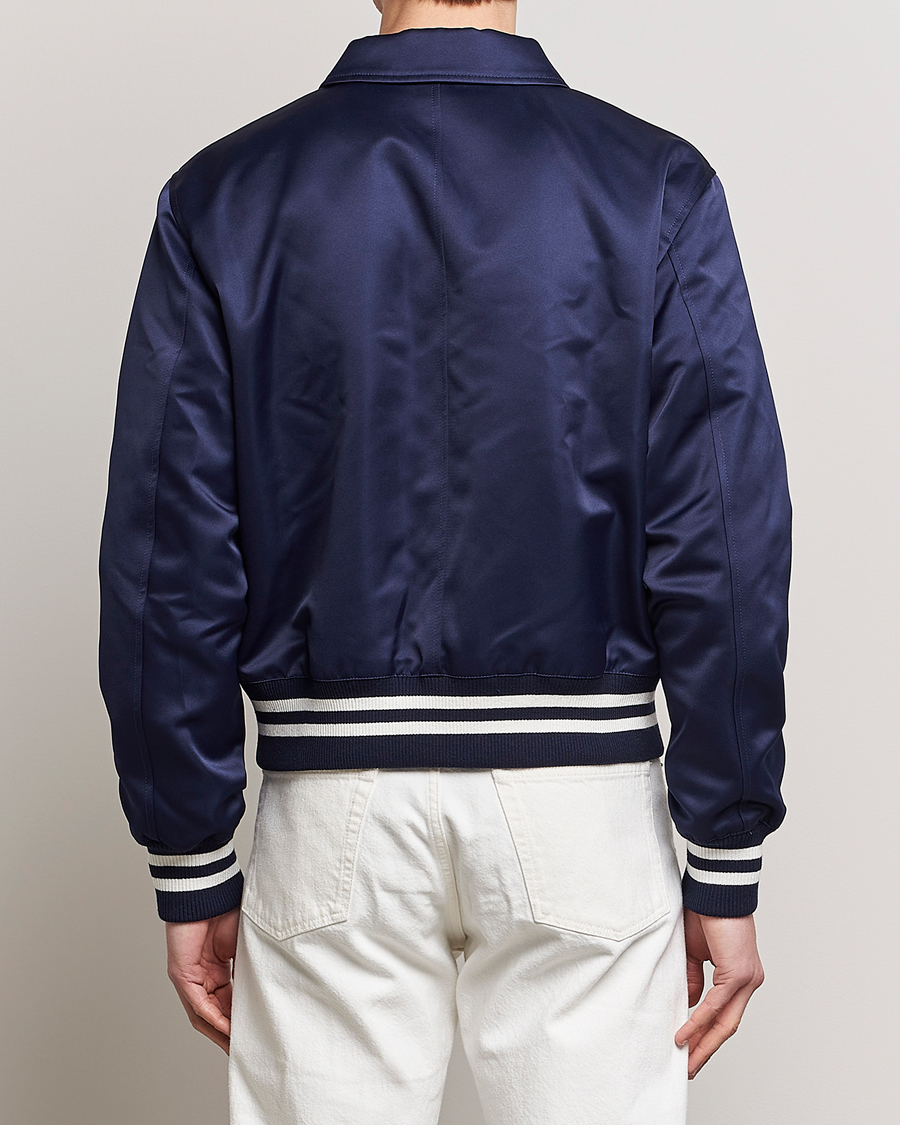Mies | Takit | AMI | Teddy Jacket Navy