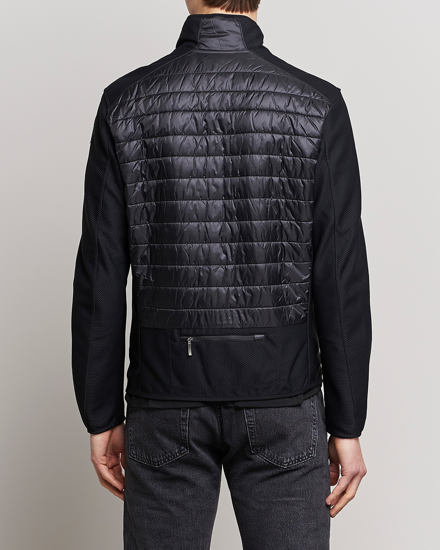 Mies | Takit | Parajumpers | Jayden Mesh Hybrid Jacket Black