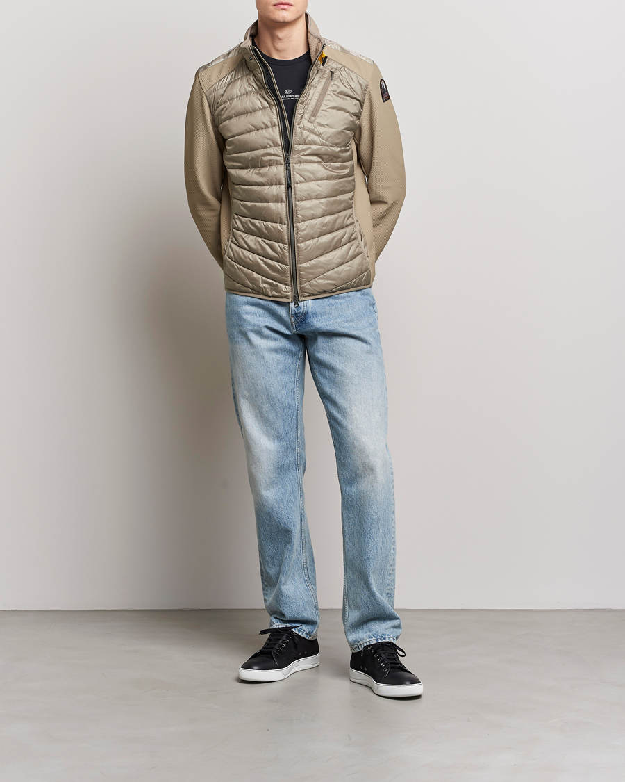 Mies | Takit | Parajumpers | Jayden Mesh Hybrid Jacket Atsmophere