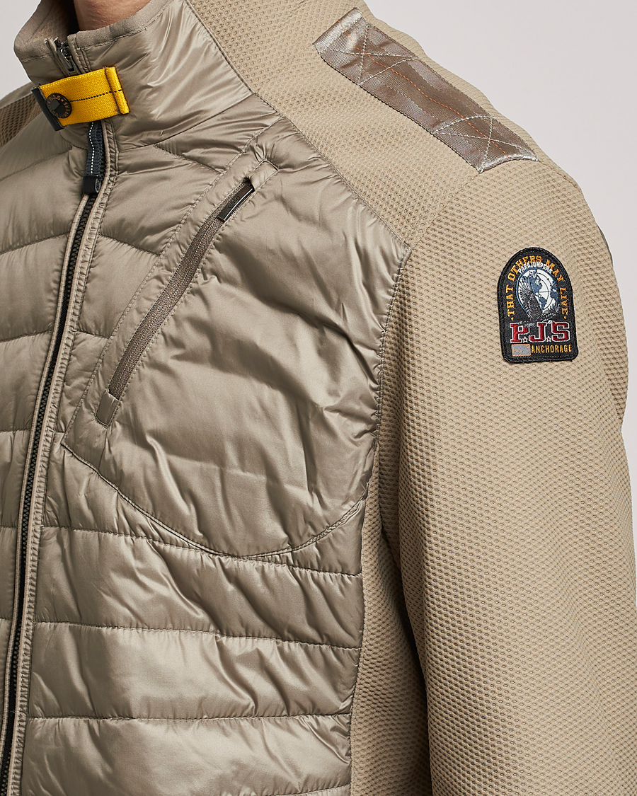 Mies | Takit | Parajumpers | Jayden Mesh Hybrid Jacket Atsmophere