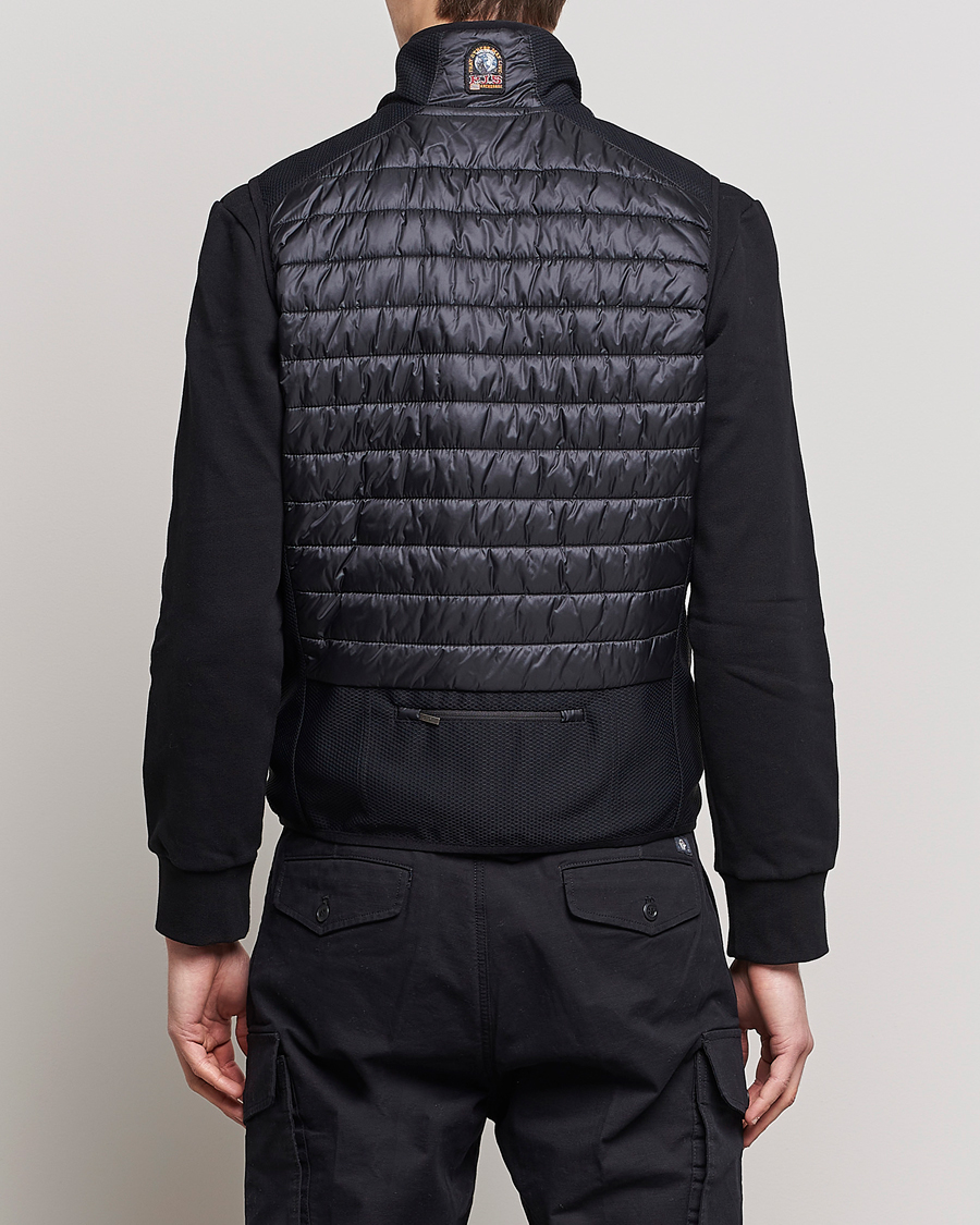 Mies | Ulkoliivit | Parajumpers | Zavier Hybrid Vest Black