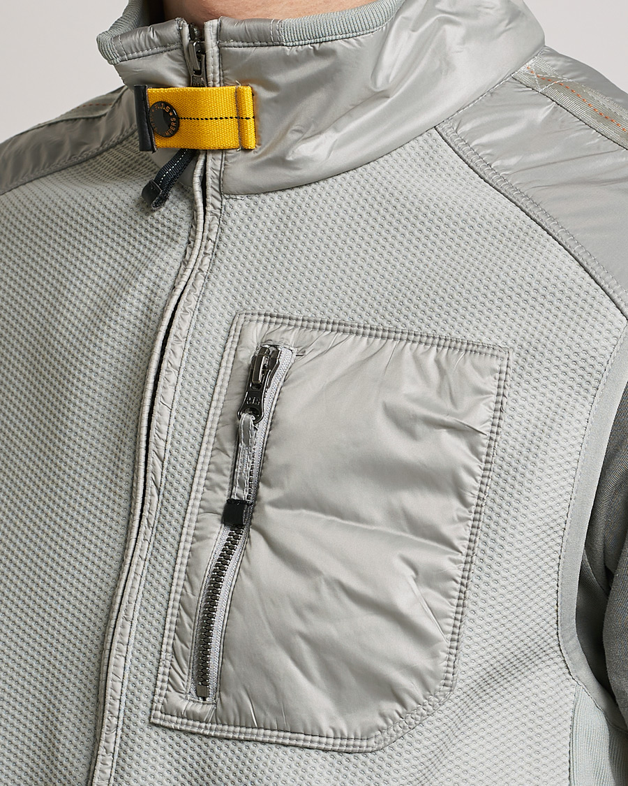 Mies | Takit | Parajumpers | Ludo Cold Down Hybrid Vest London Fog