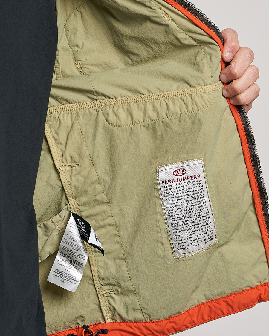 Mies | Takit | Parajumpers | Nigel Jacket Sage