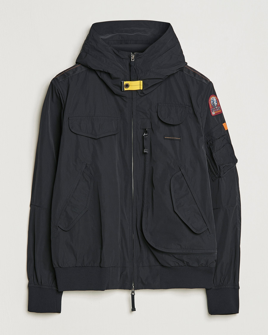 Mies | Takit | Parajumpers | Gobi Spring Jacket Black