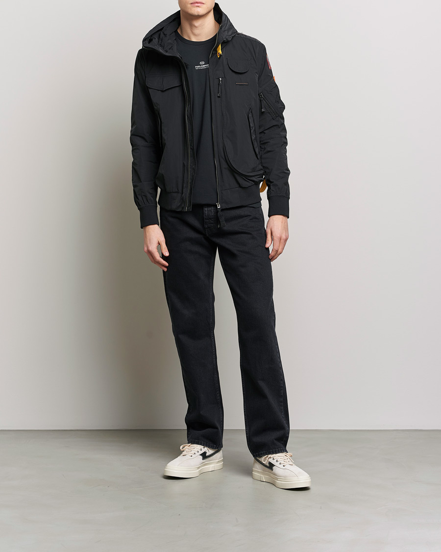 Mies | Takit | Parajumpers | Gobi Spring Jacket Black