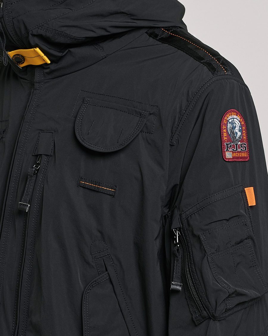 Mies | Takit | Parajumpers | Gobi Spring Jacket Black