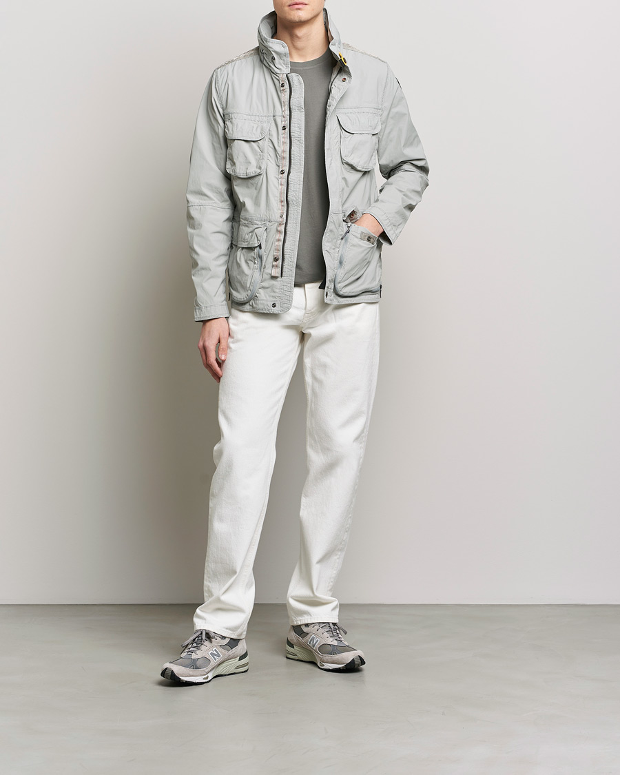 Mies | Takit | Parajumpers | Desert Field Jacket London Fog