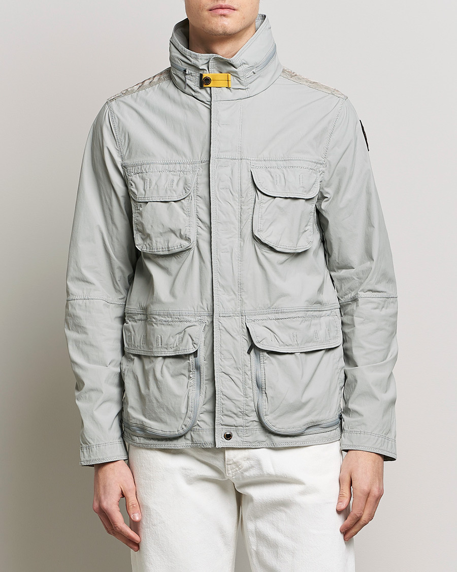 Mies | Parajumpers | Parajumpers | Desert Field Jacket London Fog