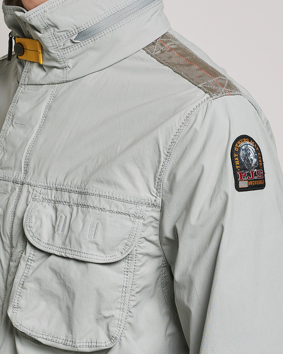 Mies | Takit | Parajumpers | Desert Field Jacket London Fog