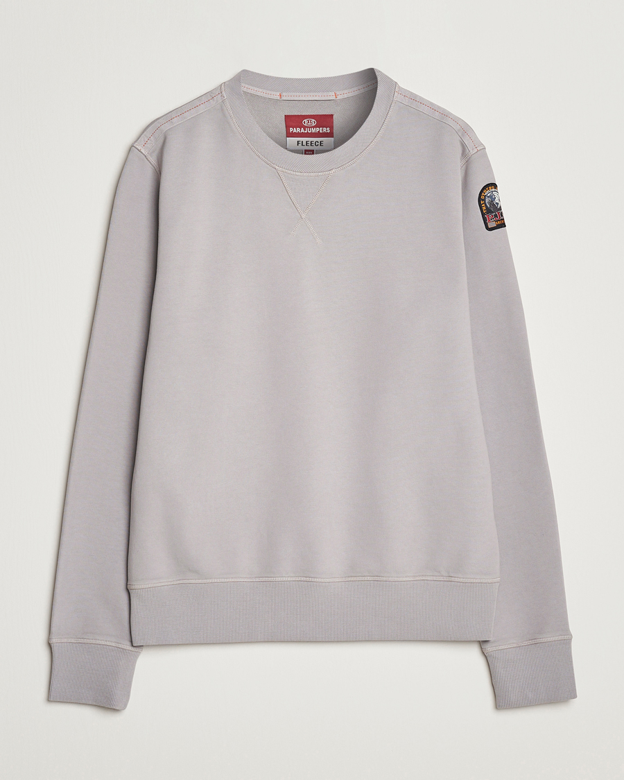 Mies | Puserot | Parajumpers | Caleb Crew Neck Sweatshirt Paloma