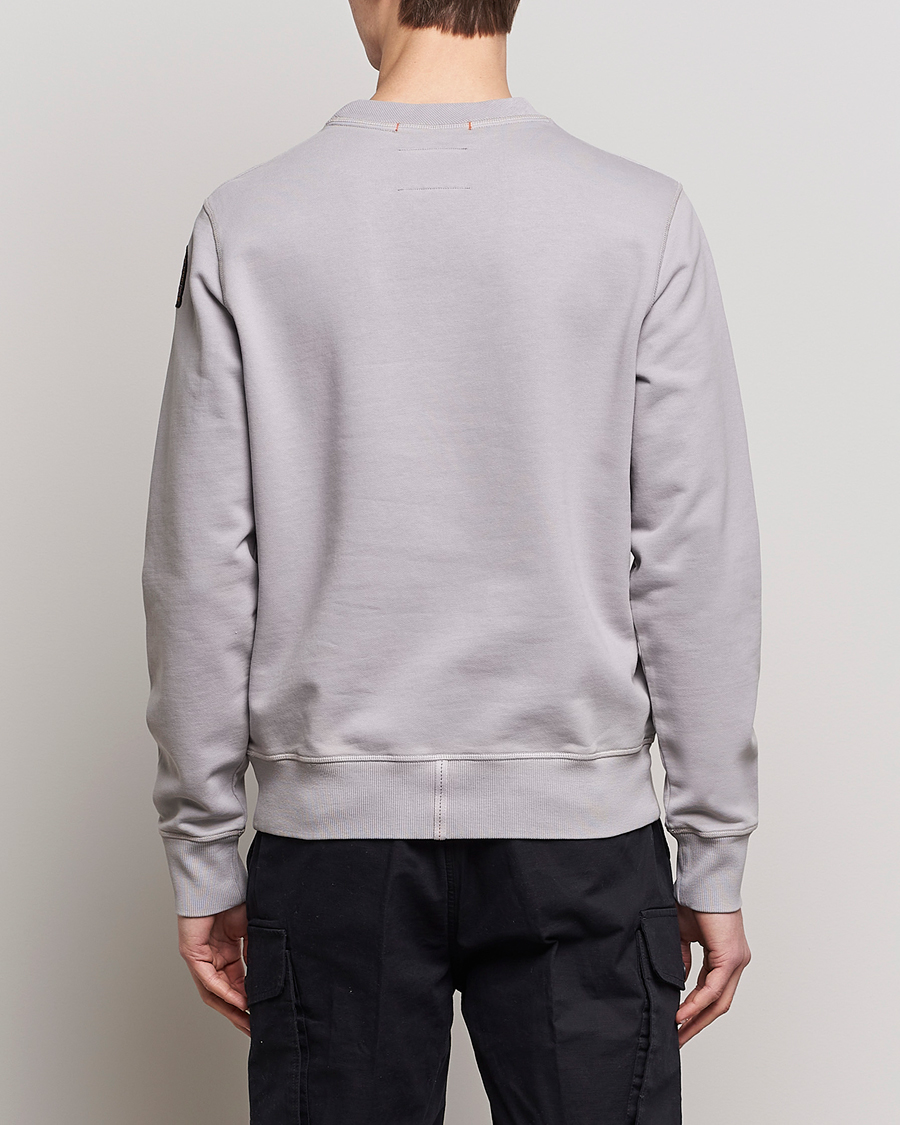 Mies | Puserot | Parajumpers | Caleb Crew Neck Sweatshirt Paloma